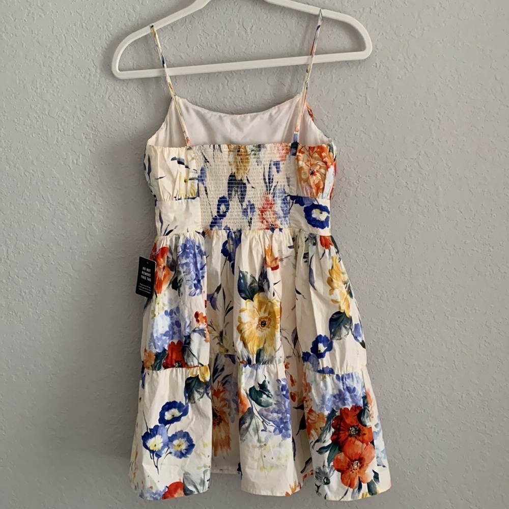EXPRESS SHORT DRESS - Picture 13 of 13